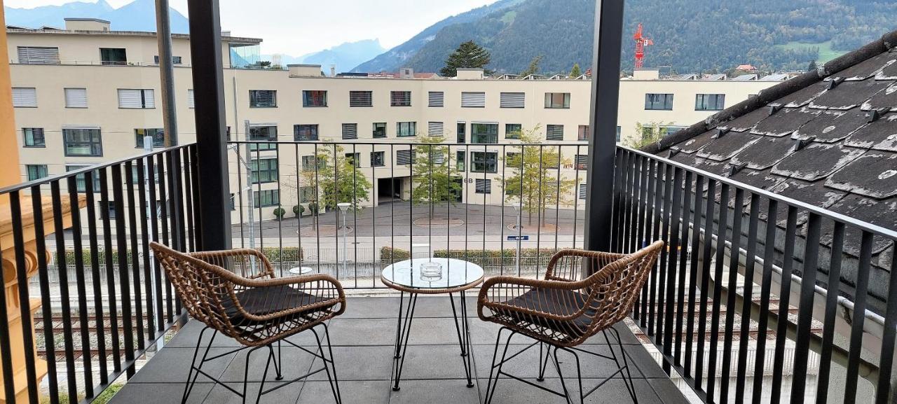 Interlaken Central 4 Exterior photo